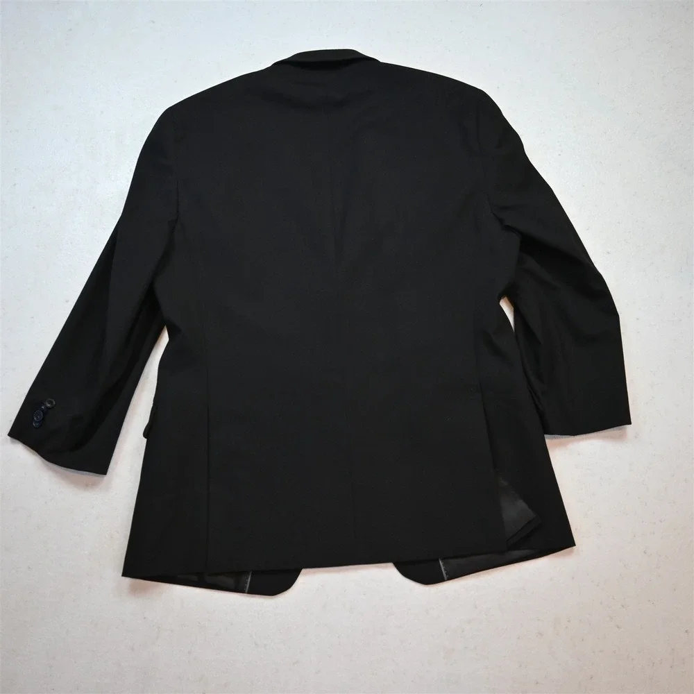 Alfani Men's Black Sport Coat Blazer